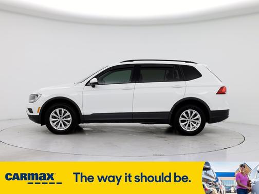 2020 Volkswagen Tiguan S