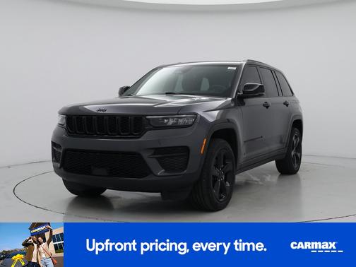 2022 Jeep Grand Cherokee Altitude