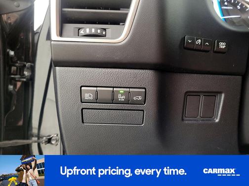 Black 2018 Lexus NX 300