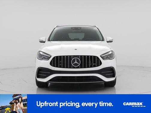 2021 Mercedes-Benz AMG GLA 35 