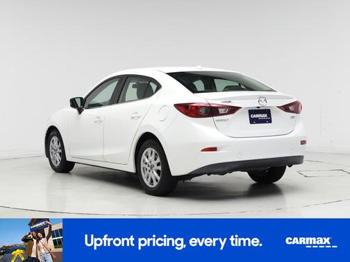 2015 Mazda Mazda3 I Touring