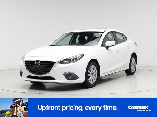 2015 Mazda Mazda3 I Touring