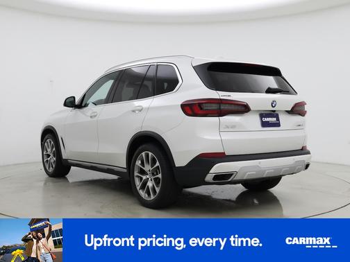 2021 BMW X5 sDrive40i