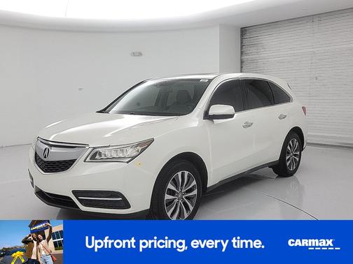 2015 Acura MDX Tech Pkg