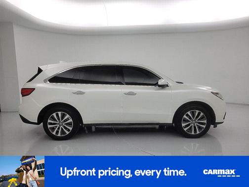 2015 Acura MDX Tech Pkg