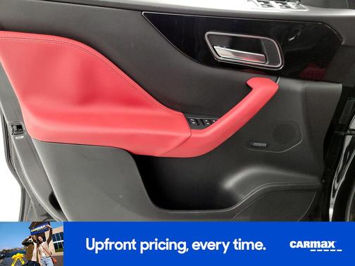 Black 2020 Jaguar F-PACE 25t R-Sport