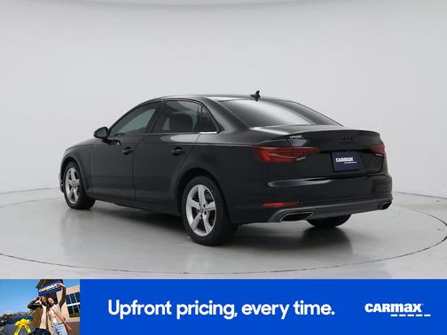 2019 Audi A4 Premium