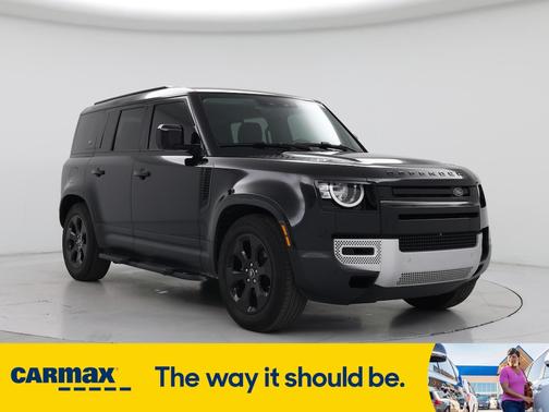 2021 Land Rover Defender 110 S