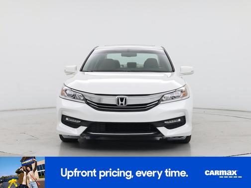 2016 Honda Accord EX-L