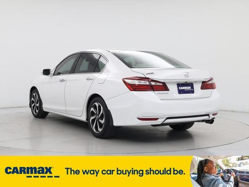 2016 Honda Accord EX-L
