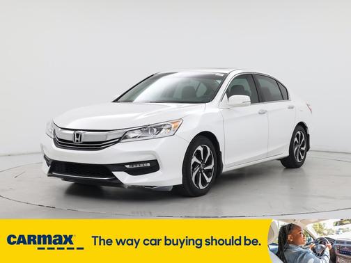2016 Honda Accord EX-L