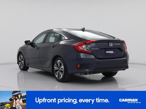 2017 Honda Civic EX-L