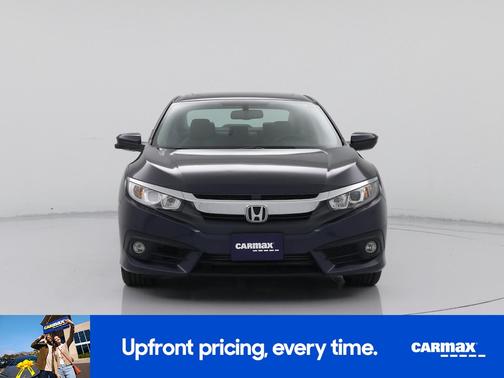 2017 Honda Civic EX-L