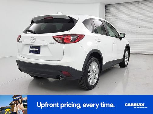 2015 Mazda CX-5 Grand Touring