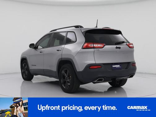 2016 Jeep Cherokee Altitude