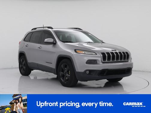 2016 Jeep Cherokee Altitude