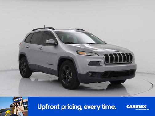 2016 Jeep Cherokee Altitude