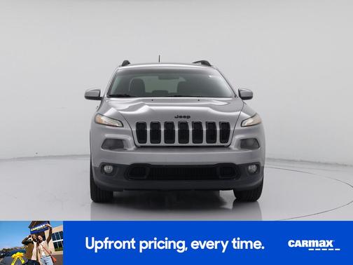 2016 Jeep Cherokee Altitude