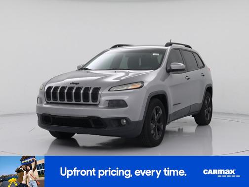2016 Jeep Cherokee Altitude