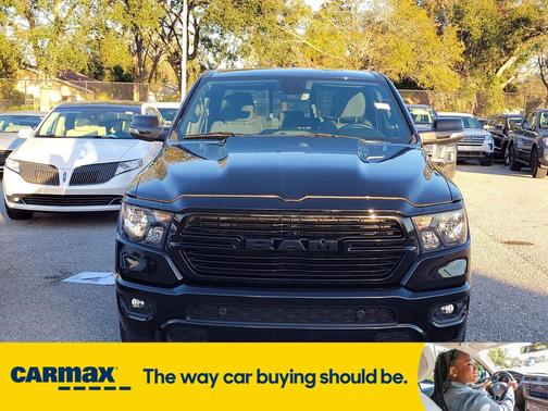 2020 RAM 1500 Bighorn