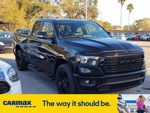 2020 RAM 1500 Bighorn