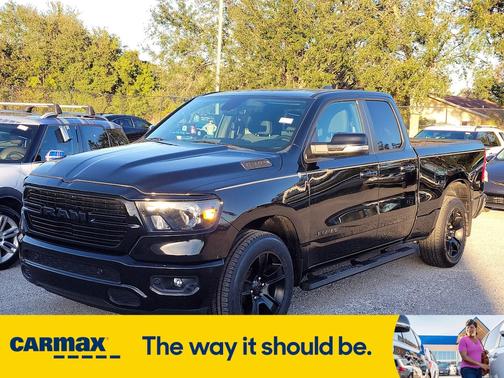 2020 RAM 1500 Bighorn