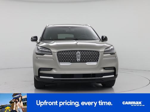 Gold 2023 Lincoln Aviator Reserve