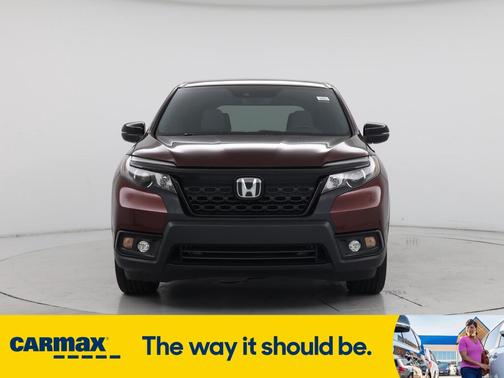 2020 Honda Passport EX-L