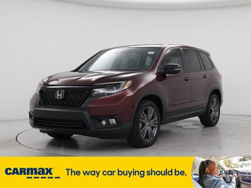 2020 Honda Passport EX-L
