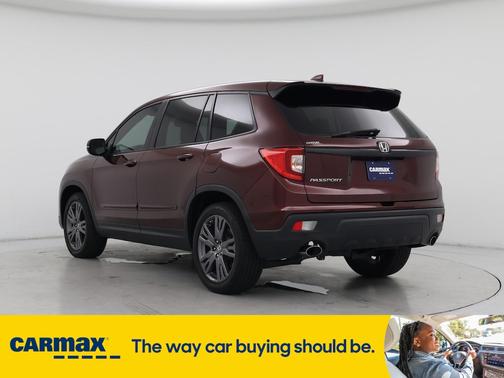 2020 Honda Passport EX-L