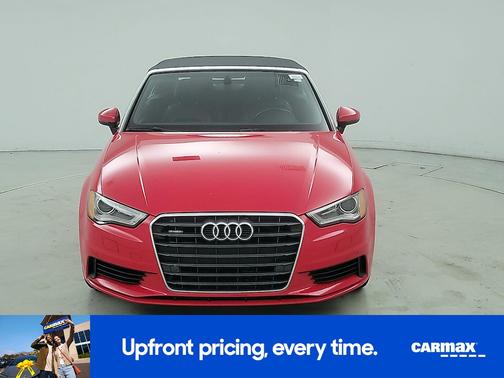 2015 Audi A3 Premium