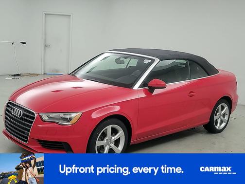 2015 Audi A3 Premium