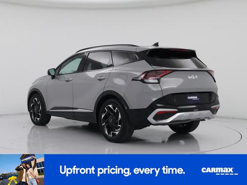 2023 Kia Sportage SX Prestige