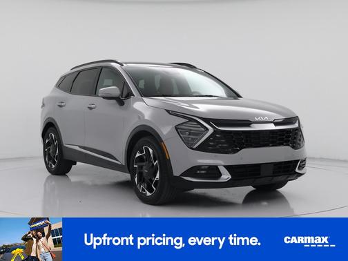 2023 Kia Sportage SX Prestige
