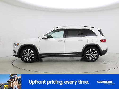 2022 Mercedes-Benz GLB 250 