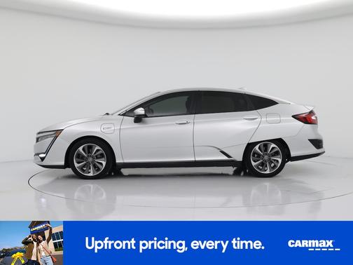 2018 Honda Clarity Plug-In Hybrid Touring