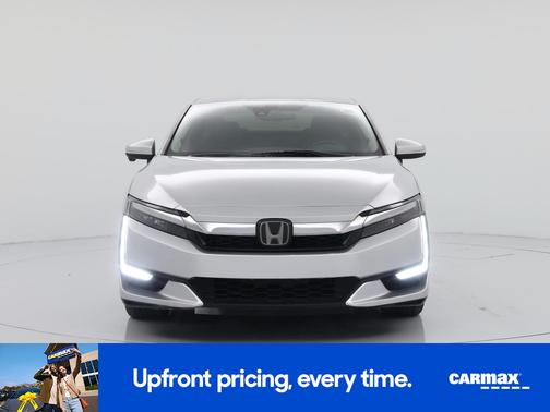 2018 Honda Clarity Plug-In Hybrid Touring
