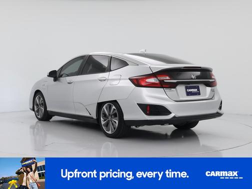 2018 Honda Clarity Plug-In Hybrid Touring