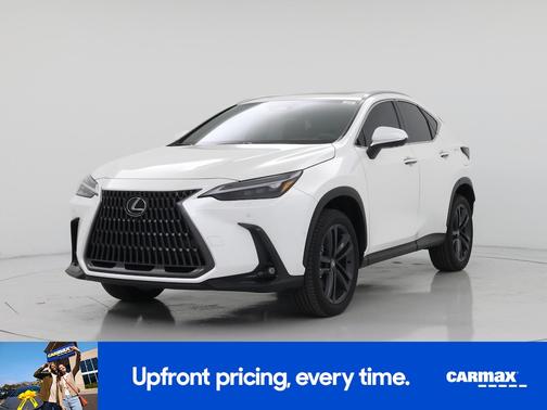 2024 Lexus NX 450h+ Luxury