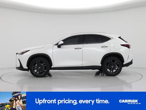 2024 Lexus NX 450h+ Luxury