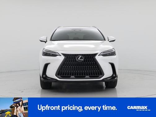 2024 Lexus NX 450h+ Luxury