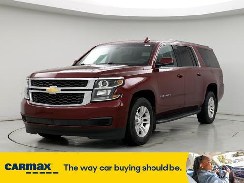 2018 Chevrolet Suburban LS