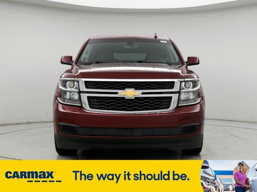 2018 Chevrolet Suburban LS