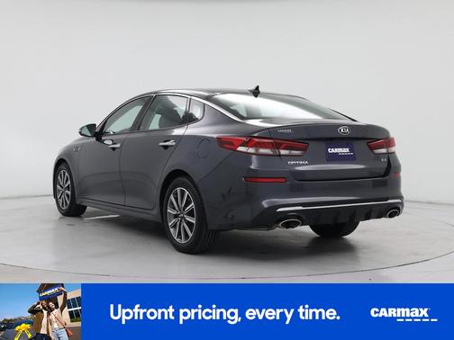2020 Kia Optima EX Premium