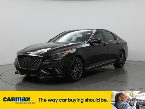 2019 Genesis G80 Sport