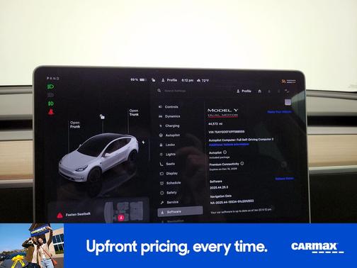 2023 Tesla Model Y Performance