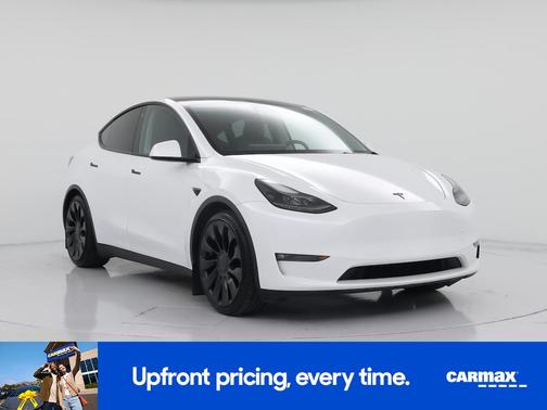 2023 Tesla Model Y Performance