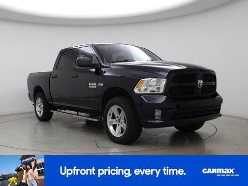 2018 RAM 1500 Express
