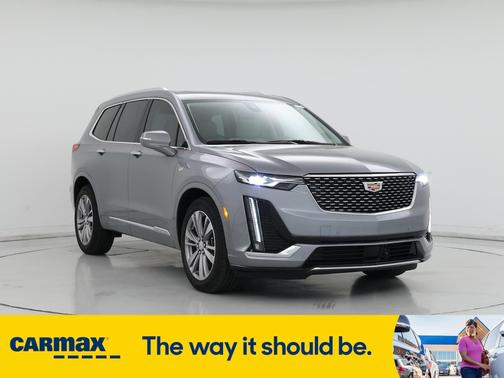 2023 Cadillac XT6 Premium Luxury