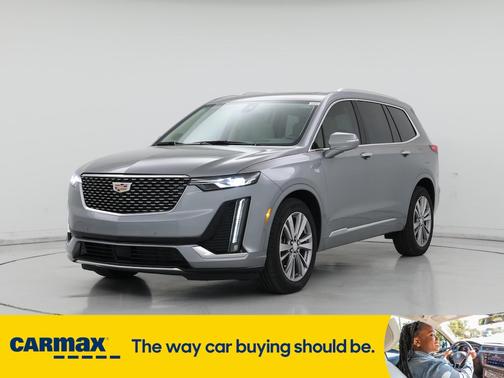 2023 Cadillac XT6 Premium Luxury